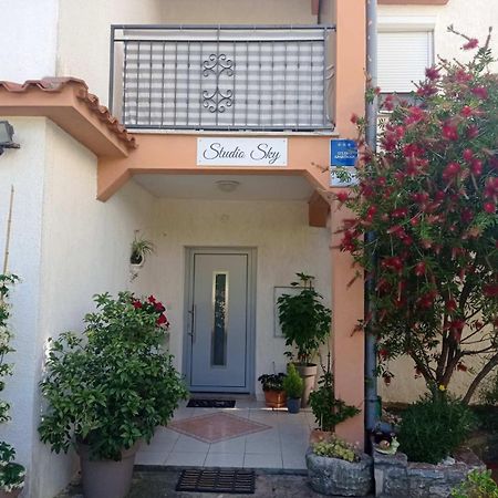 Studio Apartman Sky Rovinj Extérieur photo
