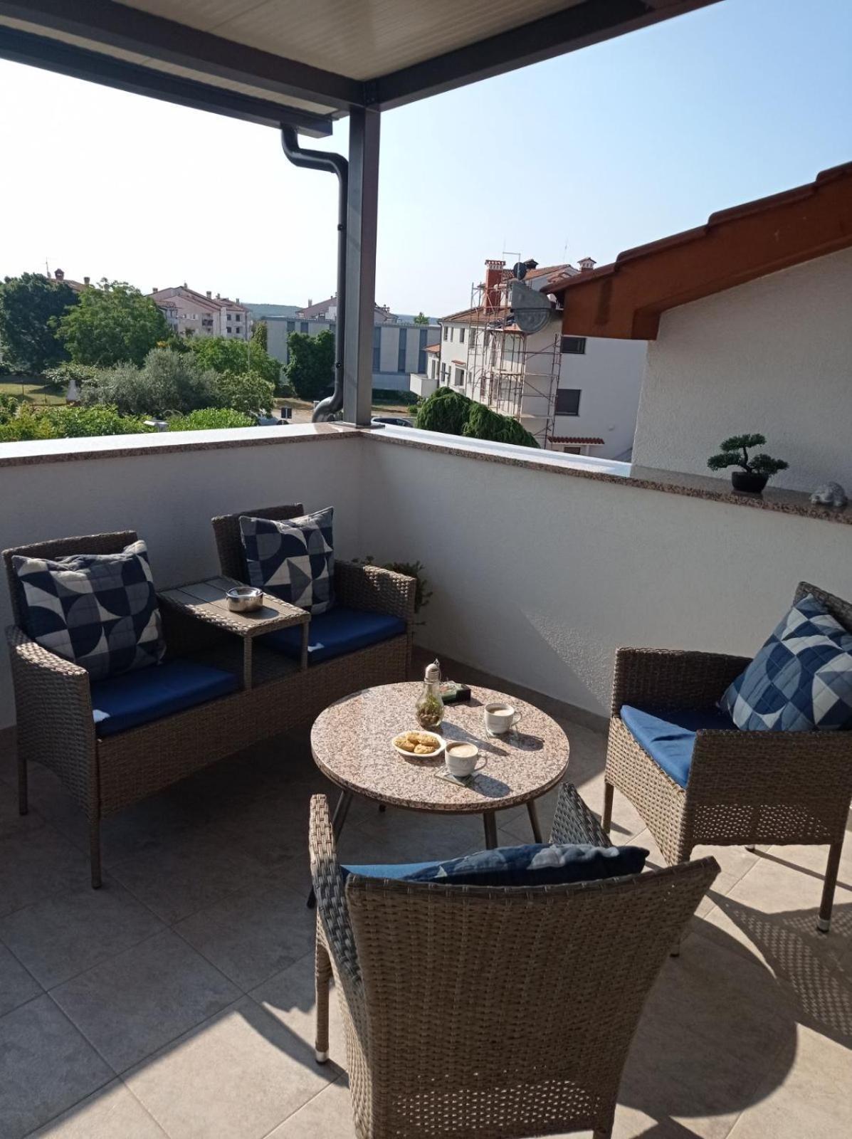 Studio Apartman Sky Rovinj Extérieur photo