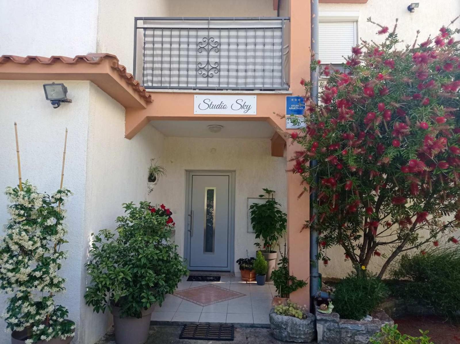 Studio Apartman Sky Rovinj Extérieur photo