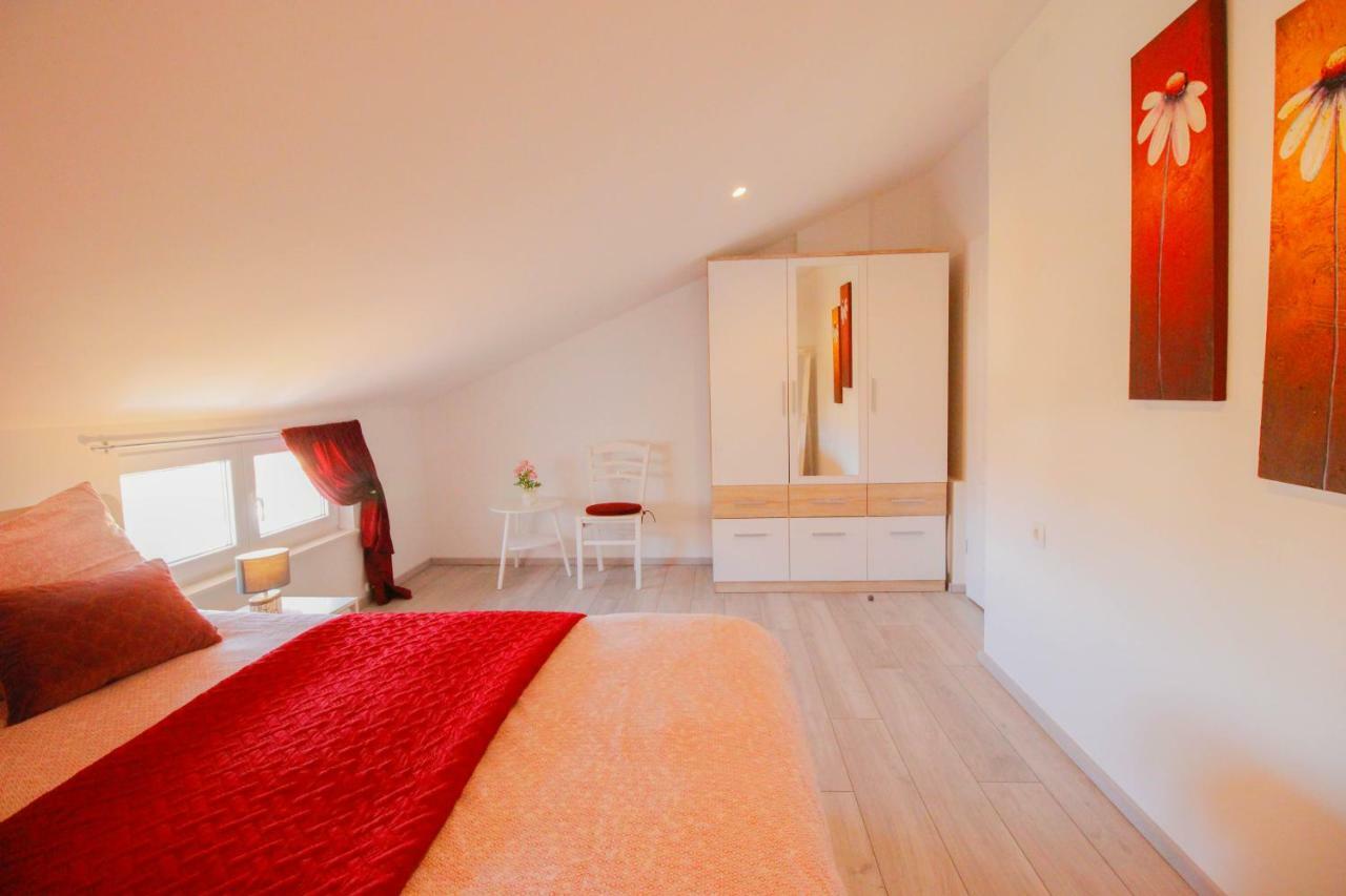 Studio Apartman Sky Rovinj Extérieur photo