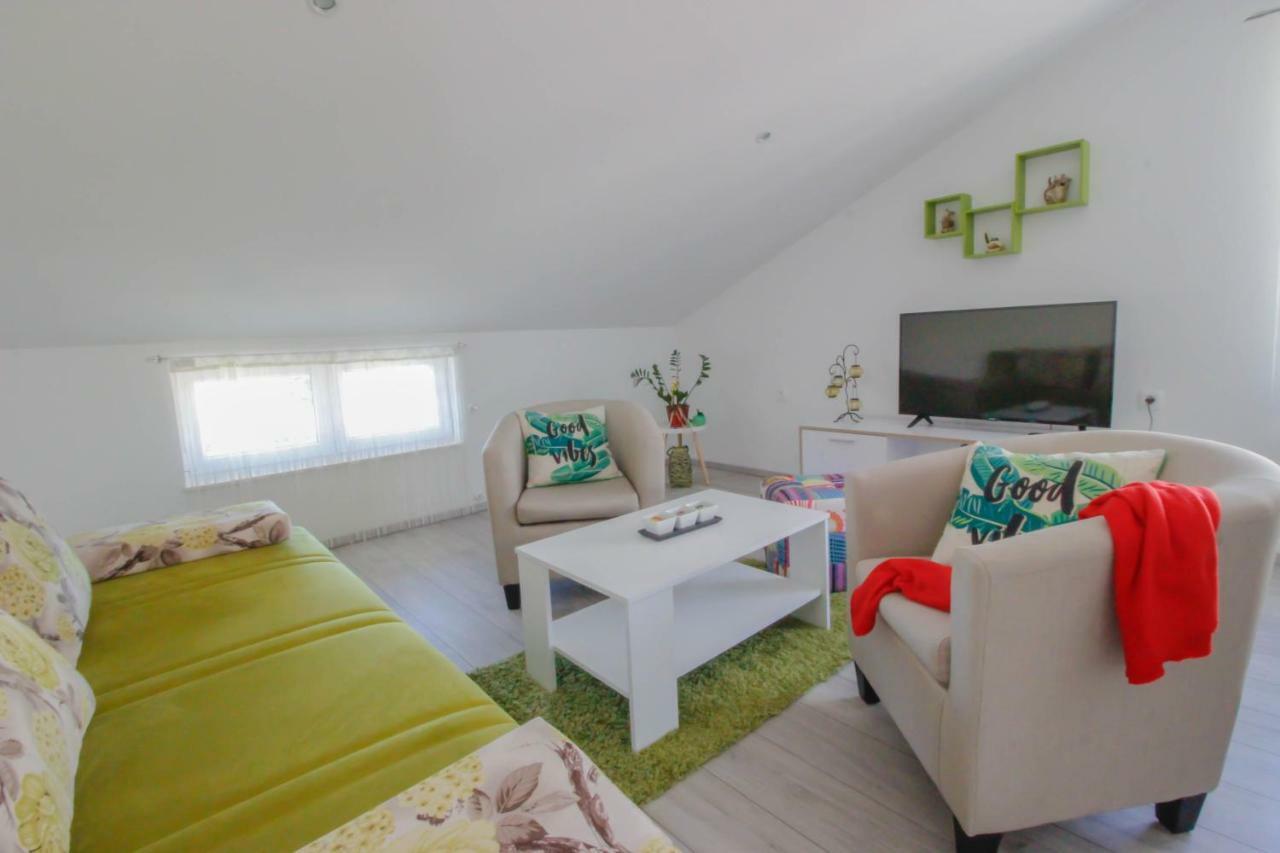 Studio Apartman Sky Rovinj Extérieur photo