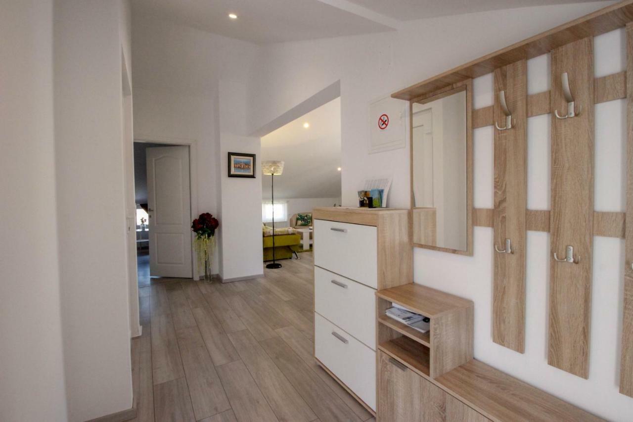 Studio Apartman Sky Rovinj Extérieur photo