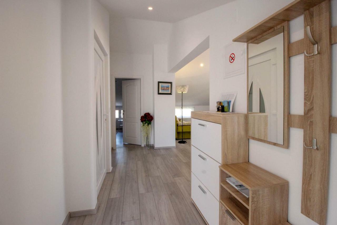 Studio Apartman Sky Rovinj Extérieur photo
