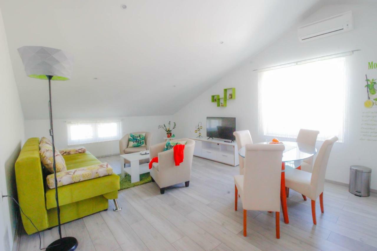 Studio Apartman Sky Rovinj Extérieur photo