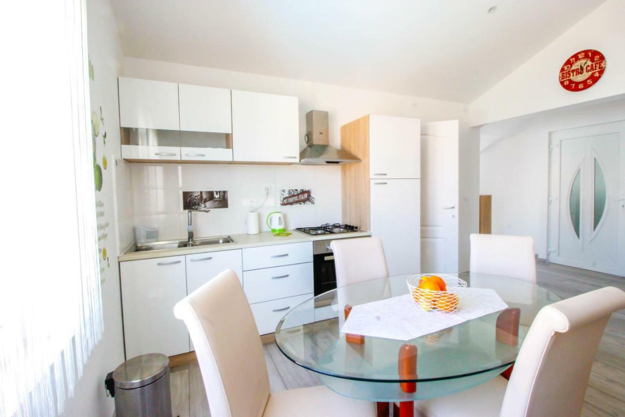 Studio Apartman Sky Rovinj Extérieur photo