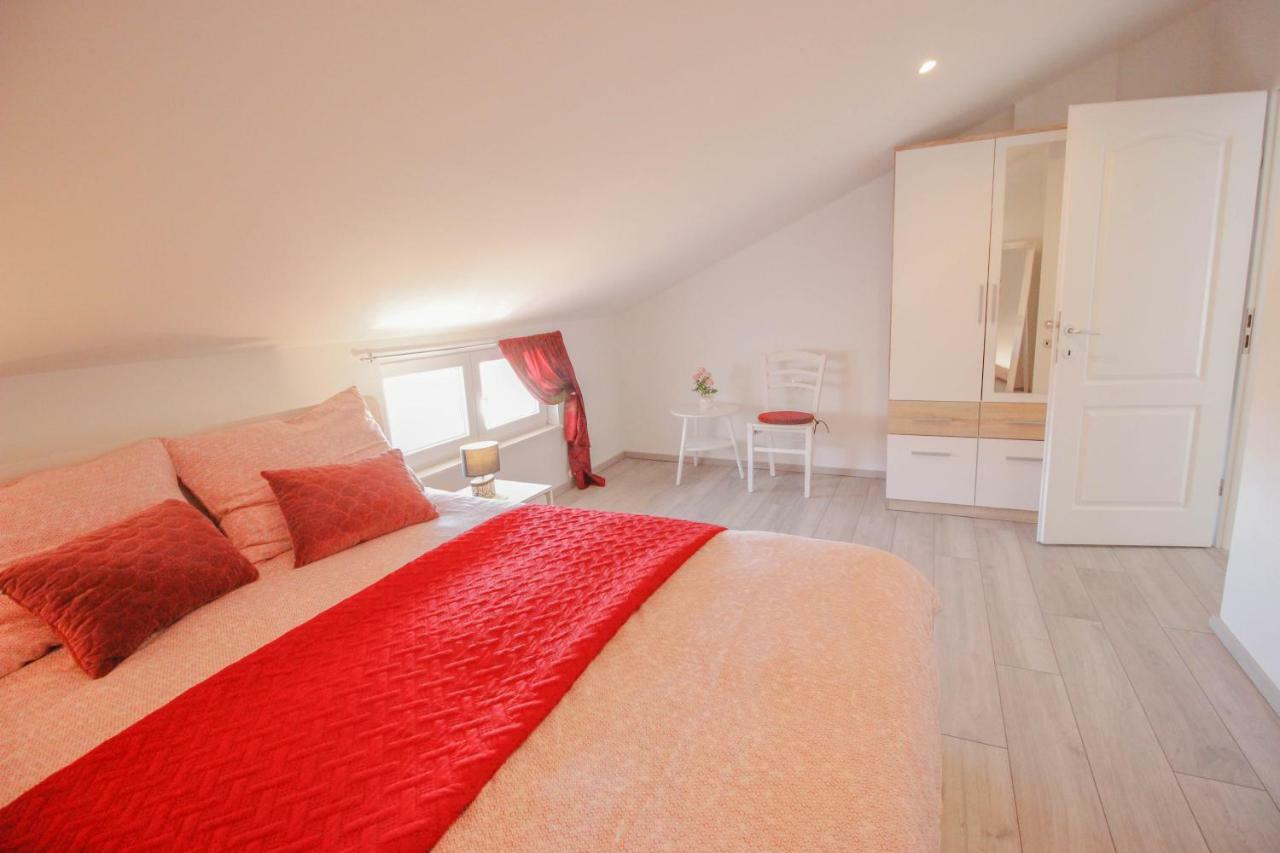 Studio Apartman Sky Rovinj Extérieur photo