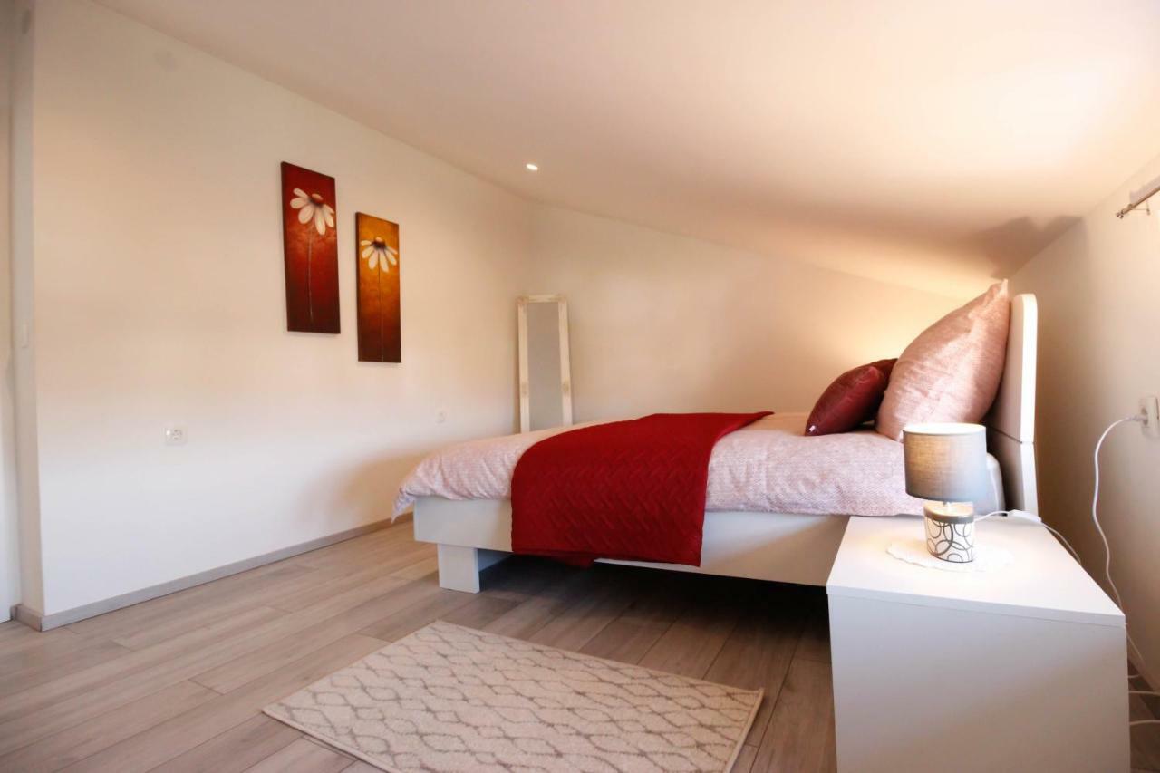 Studio Apartman Sky Rovinj Extérieur photo