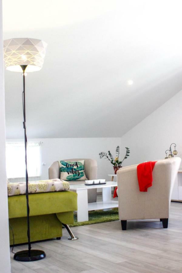 Studio Apartman Sky Rovinj Extérieur photo